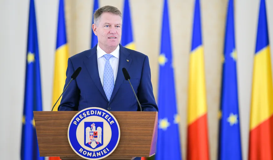 Curtea Constituţională a validat cel de-al doilea mandat al lui Klaus Iohannis la Cotroceni