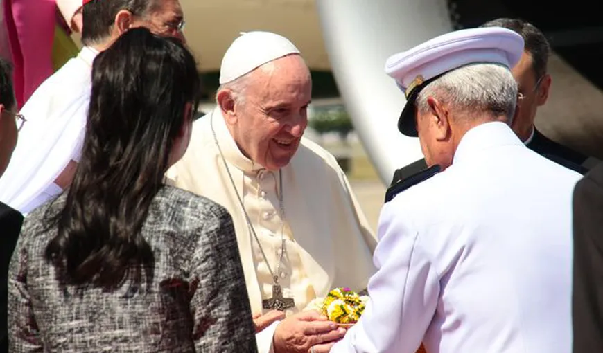 Papa Francisc va vizita Nagasaki şi Hiroshima cu ocazia misiunii apostolice în Japonia