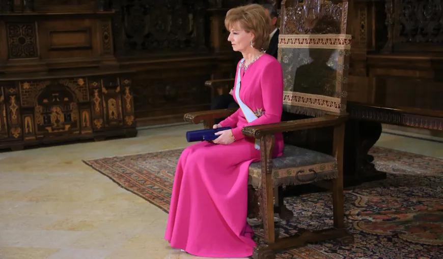Majestatea-Sa Margareta: „Rusia sfidează România”