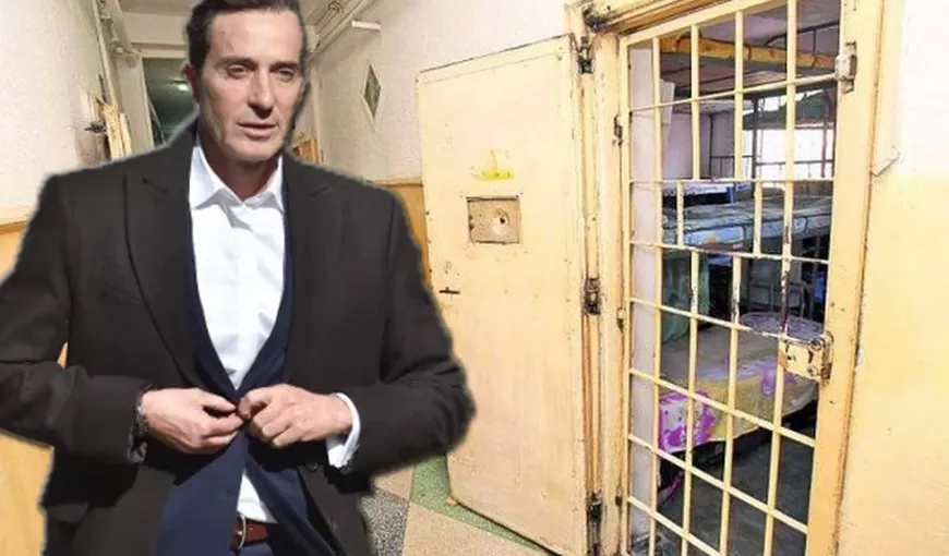 Radu Mazăre, mutat de la Penitenciarul Rahova