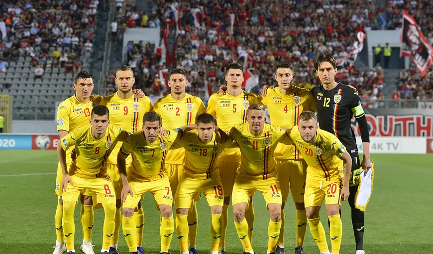 Scandal la FRF. Un titular din echipa naţională a României a fost sancţionat dur pentru RASISM