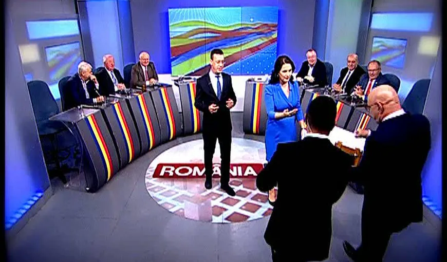 România TV, cea mai urmărită televiziune de ştiri. În ziua alegerilor a spulberat concurenţa, cifrele spun totul VIDEO
