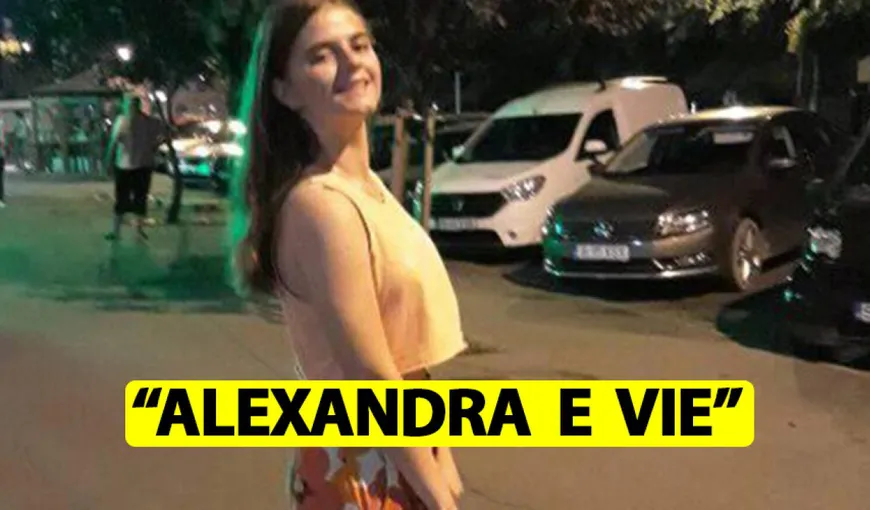Alexandru Cumpănaşu mesaj pe Facebook către Alexandra: „Dacă Luiza este cu tine, transmite-i La Mulţi Ani!”