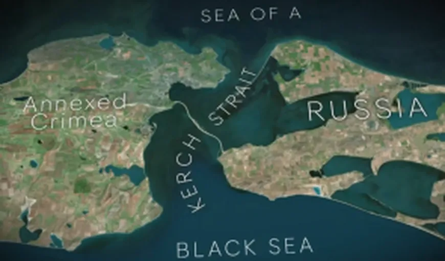 Rusia are nevoie de Crimeea pentru a-şi extinde dominaţia şi în Marea Mediterană