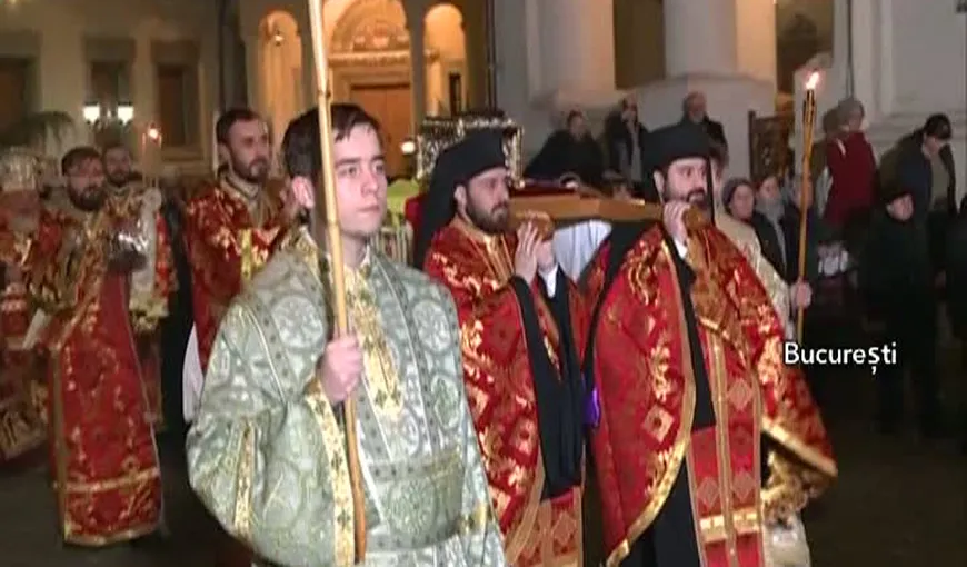 Sfântul Andrei. Patriarhul Daniel: Prin credinţă ne-am păstrat identitatea naţională în faţa multor popoare migratoare