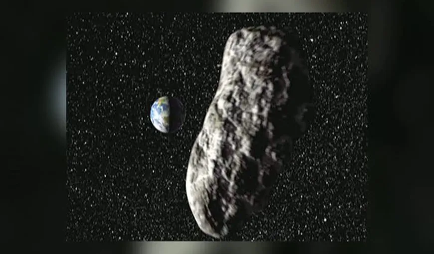 Un asteroid de mari dimensiuni va trece pe lângă Pământ în 21 noiembrie. Avertismentul NASA