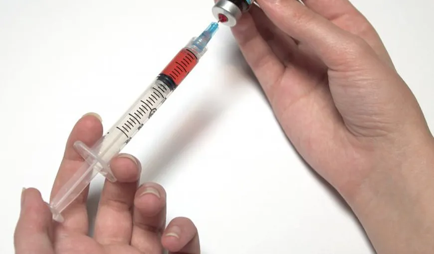 INSP: Aproape un milion de persoane din grupele de risc au fost vaccinate până săptămâna trecută
