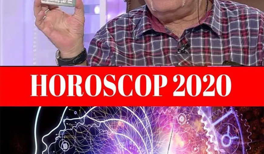 HOROSCOP 2020 MIHAI VOROPCHIEVICI: „Urmează un an de austeritate”