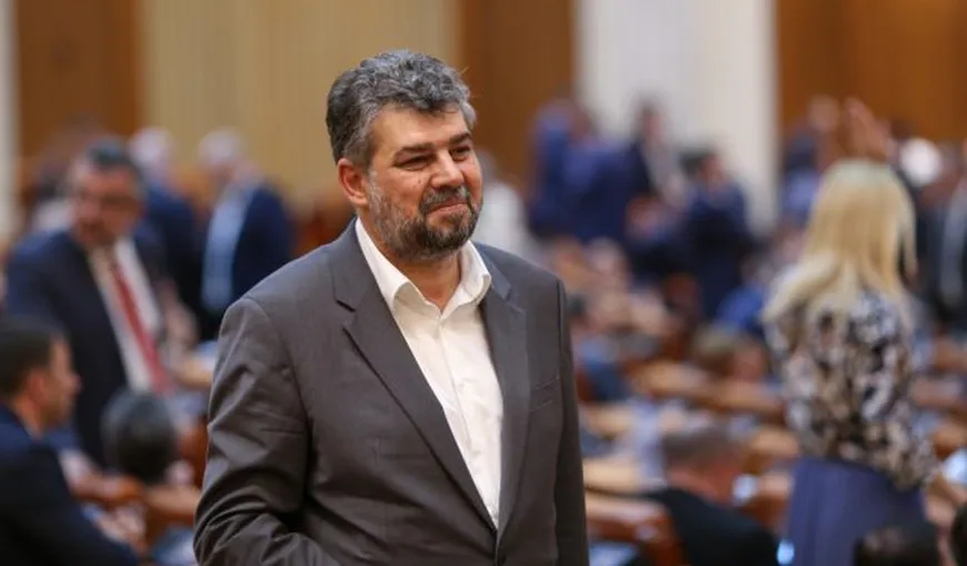 PSD va contesta la CCR legea bugetului de stat pe 2020 după asumarea răspunderii Guvernului. Ciolacu nu exclude moţiunea de cenzură