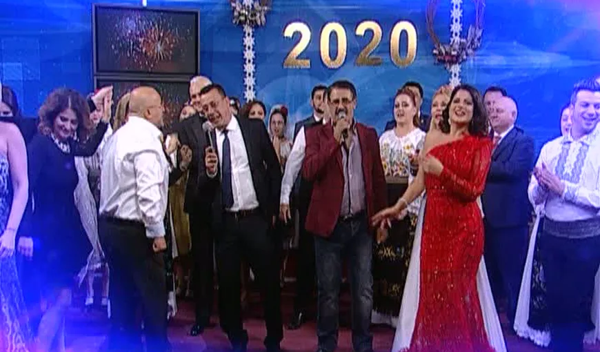 Super Revelionul 2020, la România TV. Petrecerea de care va vorbi toată ţara VIDEO