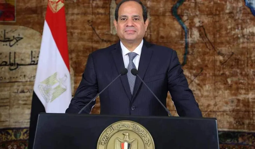 Preşedintele Egiptului avertizează că Libia nu se supune la niciun act de control