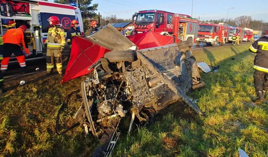 Veste groaznică de Moş Nicolae, câştigătorul de la Big Brother a murit în accident. Maşina în care se afla a fost lovită de tren