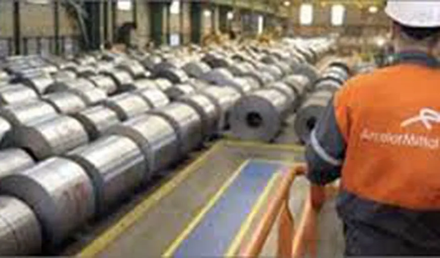 ArcelorMittal vinde jumătate din acţiunile divizei de shipping GCL
