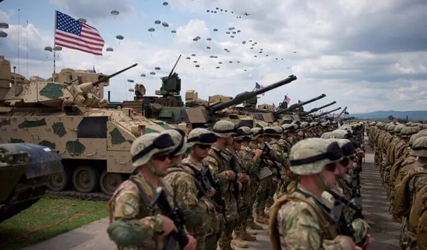 SUA dau ajutor militar ţărilor baltice în valoare de 175 de milioane de dolari