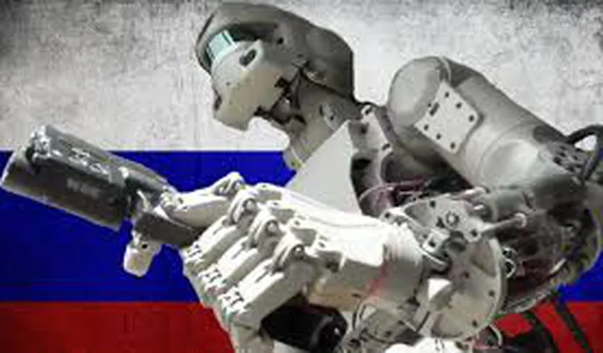 Putin face anunţul şocant care va schimba lumea radical: arme pentru „noi principii fizice” şi roboţi de luptă
