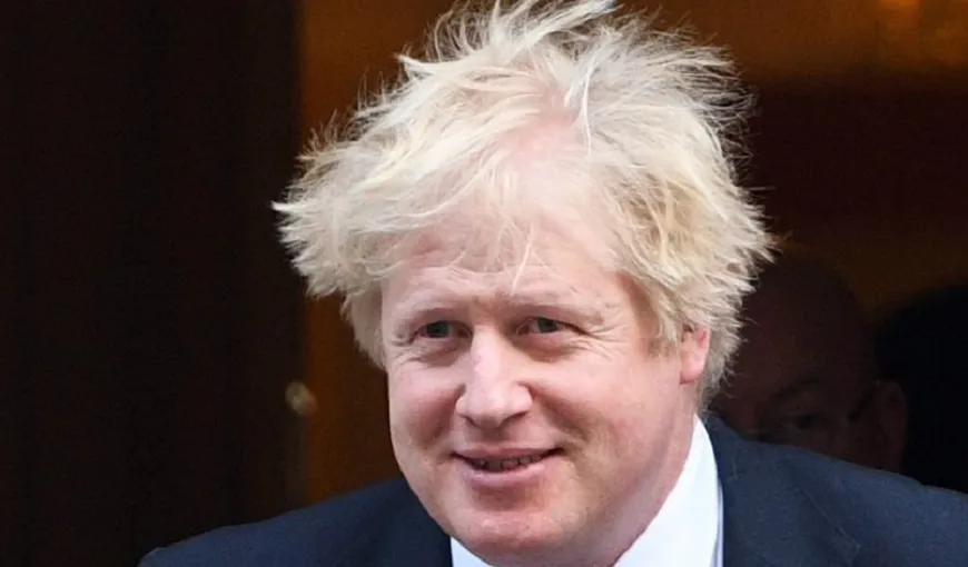 Secretul lui Boris Johnson. Rămâi uimit de ceea ce poate face premierul britanic înainte de culcare