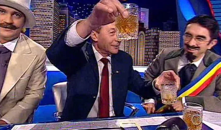 Traian Băsescu a dezvăluit care este whisky-ul preferat. Ce a învăţat de la primul comandant