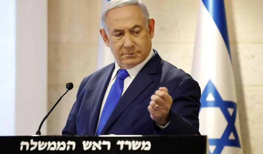 Premierul israelian, Benjamin Netanyahu, acuză Curtea Penală Internaţională de antisemitism. Posibile crime de război