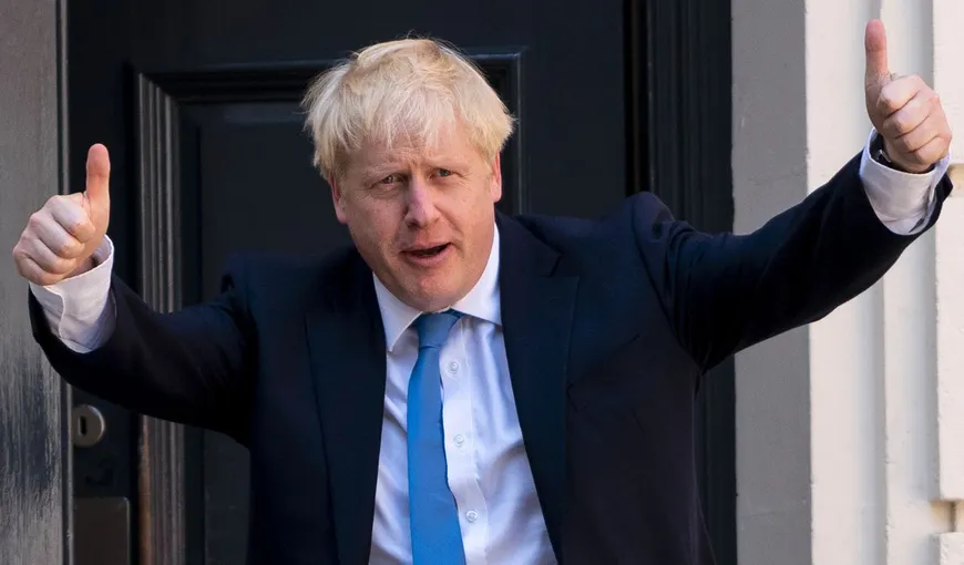 Alegeri Marea Britanie: Conservatorii obţin o majoritate confortabilă. Reacţia lui Boris Johnson