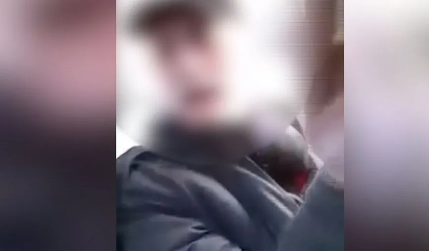 Un bărbat înarmat cu un cuţit a semănat teroare într-un autobuz din Brăila