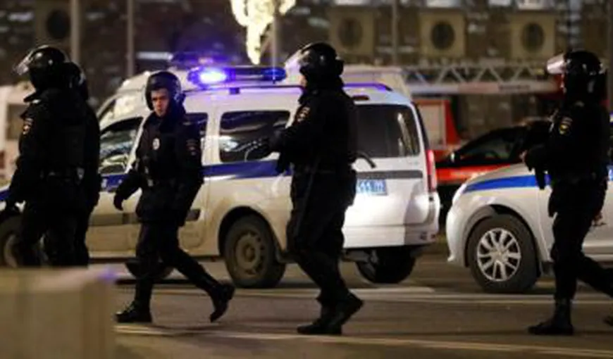 Autorul atacului de la Moscova a fost identificat. Un alt agent FSB este mort