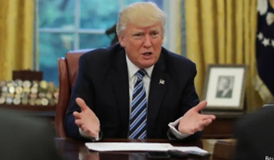 Donald Trump, după ce a aflat că va fi inculpat: Procedurile de destituire a preşedinţilor „vor deveni rutină”