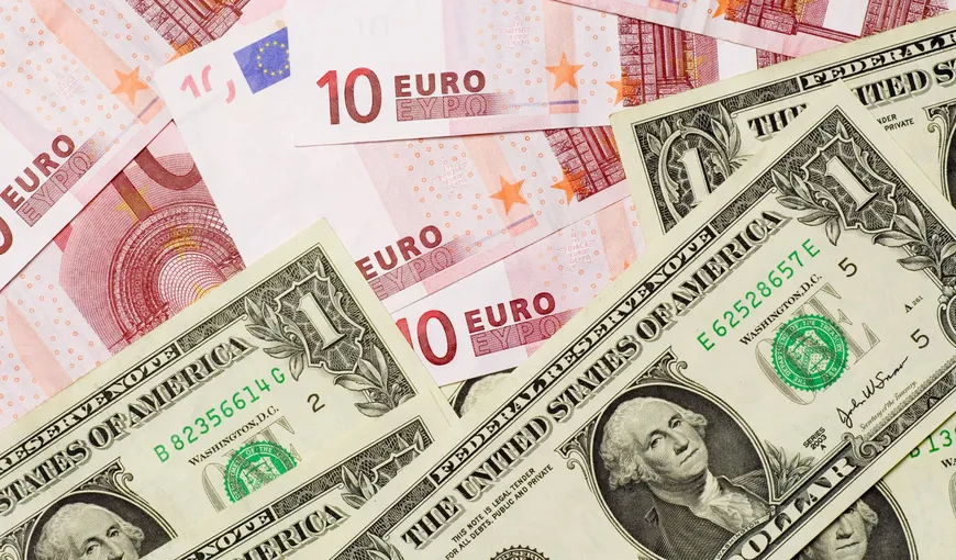 Leul s-a depreciat în raport cu euro şi s-a întărit faţă de dolar. Cursul valutar pentru miercuri 11 decembrie