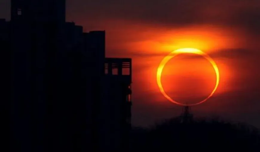 Eclipsa inelara de Soare – 21 iunie 2020! Libertate sau restrictii? Cum sunt influentate zodiile!