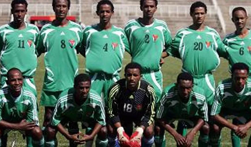 MISTER TOTAL. Şapte jucători ai naţionalei din Eritreea au dispărut în Uganda după un turneu