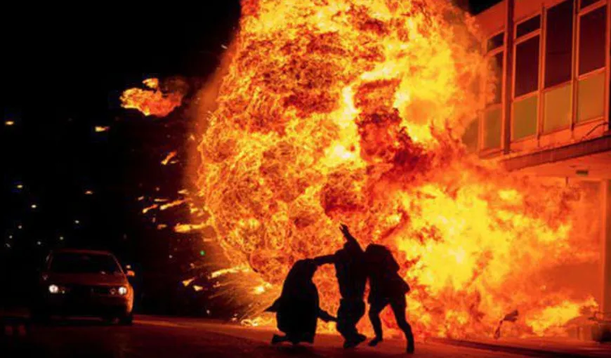 Anunţ CUMPLIT pentru ROMÂNI. Catastrofă de proporţii: „O explozie uriaşă cu flăcări albe ca de neon!”