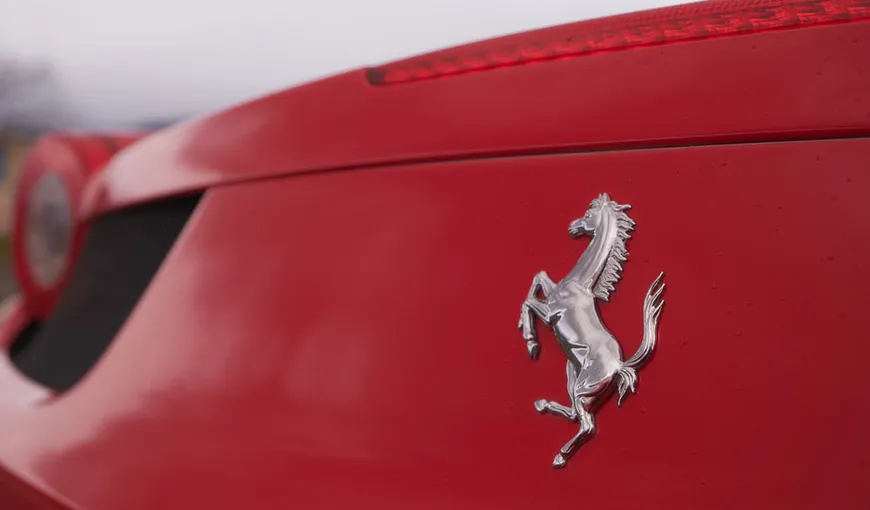 Când se va lansa pe piaţă primul Ferrari complet electric