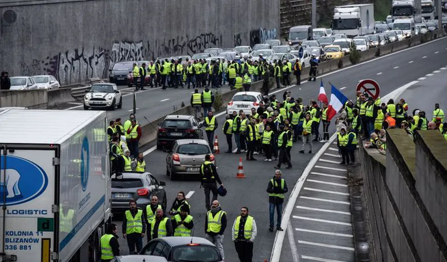 MAE Român, avertizare de călătorie: grevă prelungită în sectorul transporturilor publice în Franţa