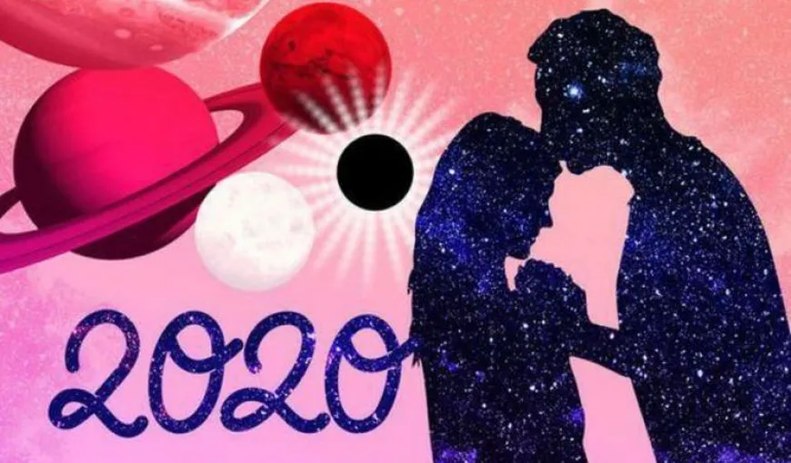 Horoscop 2020. Trei zodii vor scăpa de singurătate