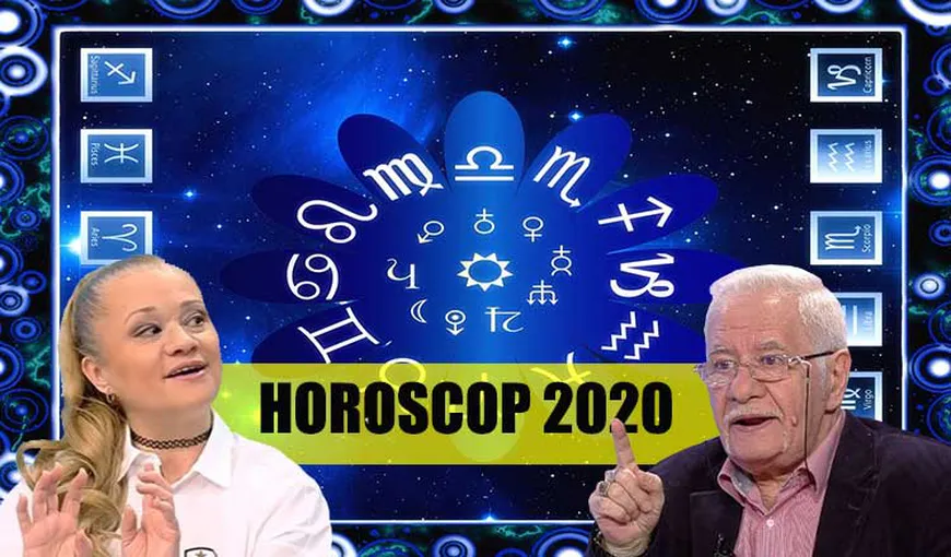 HOROSCOP 2020. Un an fără pasiune, cu despărţiri dureroase, trădări, crize şi divorţuri