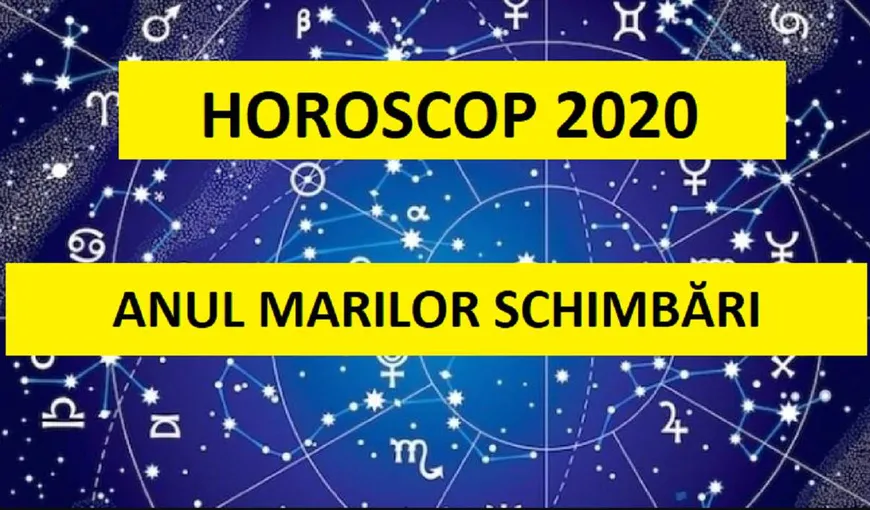 HOROSCOP 2020. Nu vă faceți planuri pentru anul viitor. fenomenul a mai avut loc în 1518. Vă va dărâma TOT!