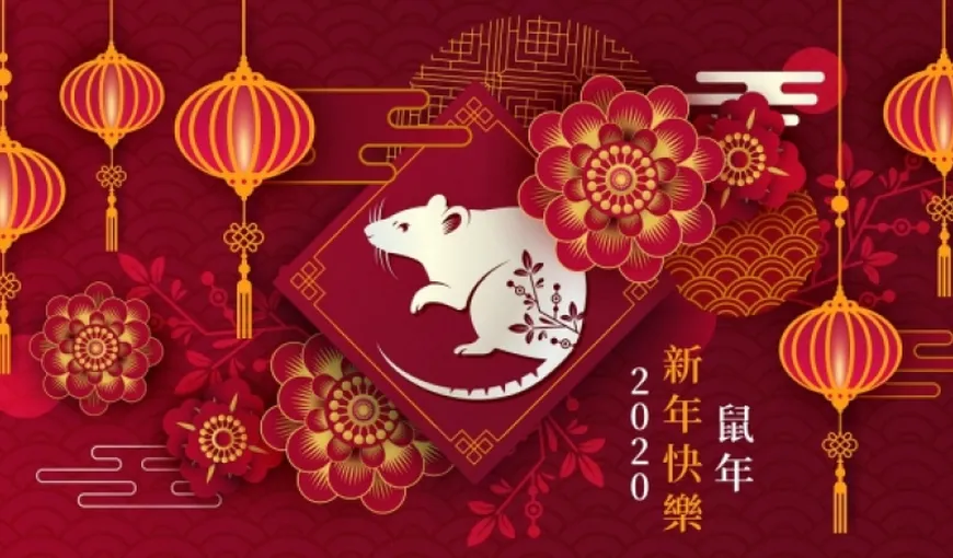 ZODIAC CHINEZESC 2020. Ce ne pregăteşte Anul Şobolanului de Metal