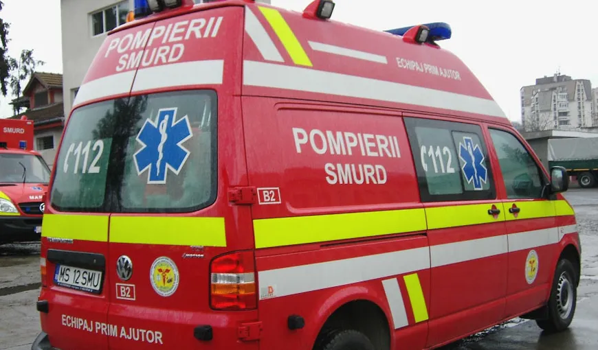Un bărbat cu arsuri grave va fi transportat la Viena, după ce a fost refuzat pentru îngrijiri medicale în ţară