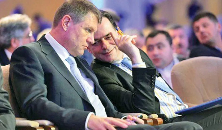 Întâlnire Iohannis-Orban la Palatul Cotroceni. Florin Cîţu: „Şi preşedintele ar avea salariul îngheţat”