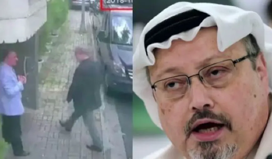 Cinci persoane, condamnate la moarte după asasinarea jurnalistului Jamal Khashoggi UPDATE