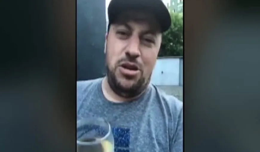 Imagini revoltătoare cu liderul PSD Cluj. Liviu Alexa, filmat când bea spirt şi are un limbaj suburban: „Săracilor!”