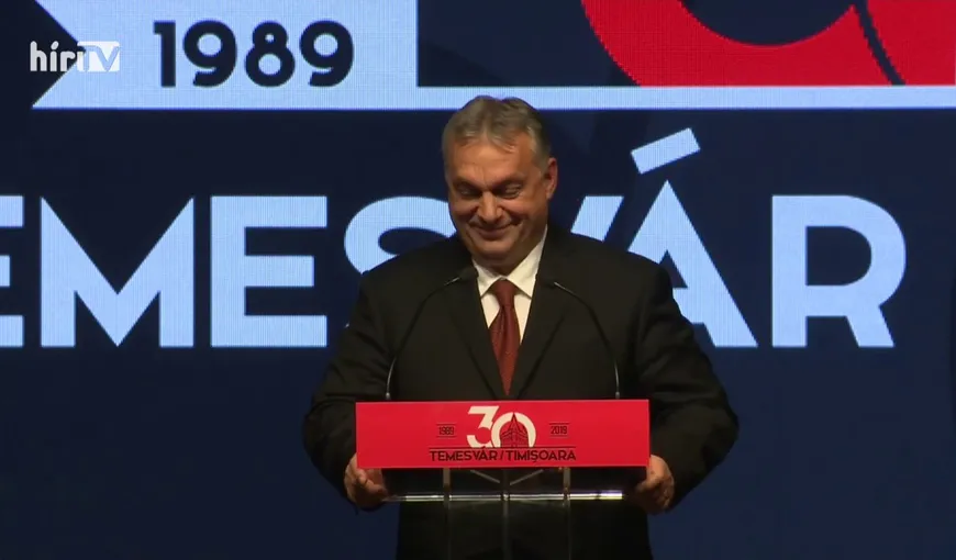 Viktor Orban atacă Occidentul. Premierul Ungariei invită România într-o nouă Uniune în Europa