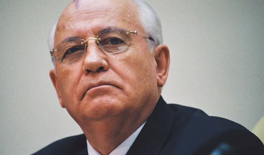 Mihail Gorbaciov a fost internat de urgenţă într-un spital din Moscova