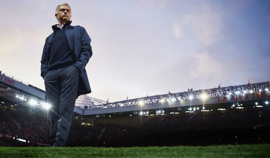 Jose Mourinho a suferit prima înfrângere ca antrenor al lui Tottenham. A pierdut chiar în faţa fostei sale echipe