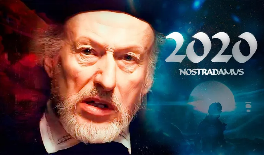 Nostradamus, previziuni îngrozitoare pentru anul 2020: „Va fi măcel!”. România este pe LISTA NEAGRĂ