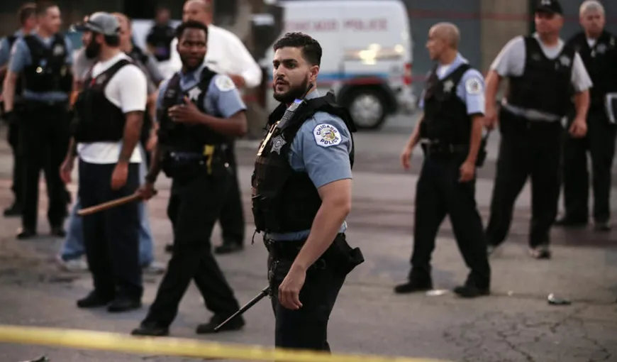 Măcel în SUA: 11 persoane au fost împuşcate şi au ajuns la spital cu răni severe