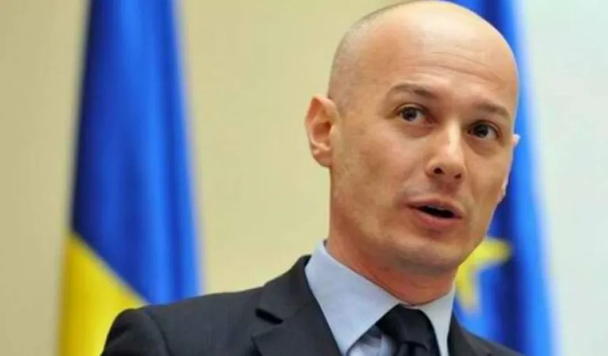 Bogdan Olteanu, condamnat la 7 ani de închisoare în dosarul numirii lui Liviu Mihaiu guvernator al Administraţiei Deltei Dunării