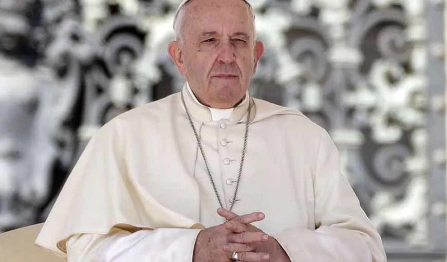 Papa Francisc ridică un secret pontifical: agresiunile sexuale, la ordinea zilei