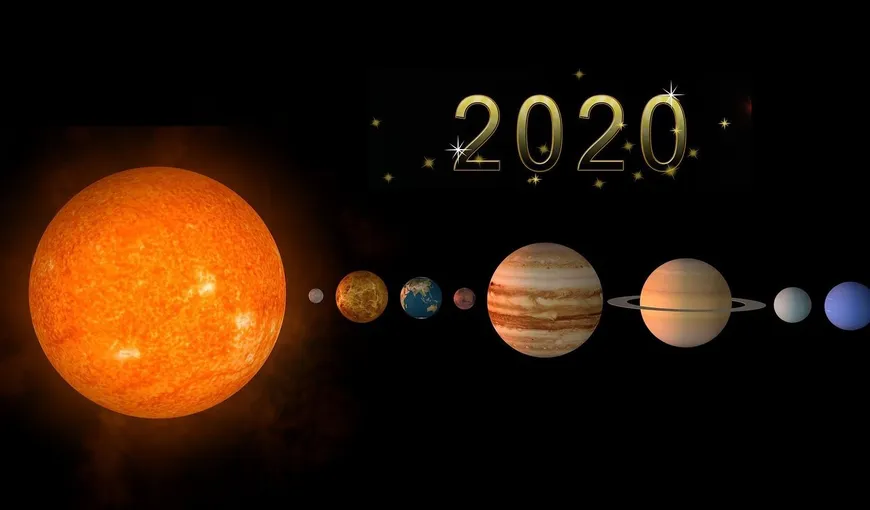 Predicţii 2020. Un an special, începutul unei noi ere astrologice! TOP evenimente MAJORE şi cum ne vor IMPACTA VIAŢA