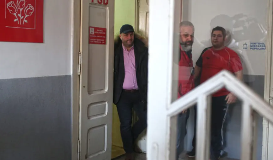 Recurs în dosarul „PSD Arad”: cinci inculpaţi plasaţi în arest la domiciliu de Înalta Curte