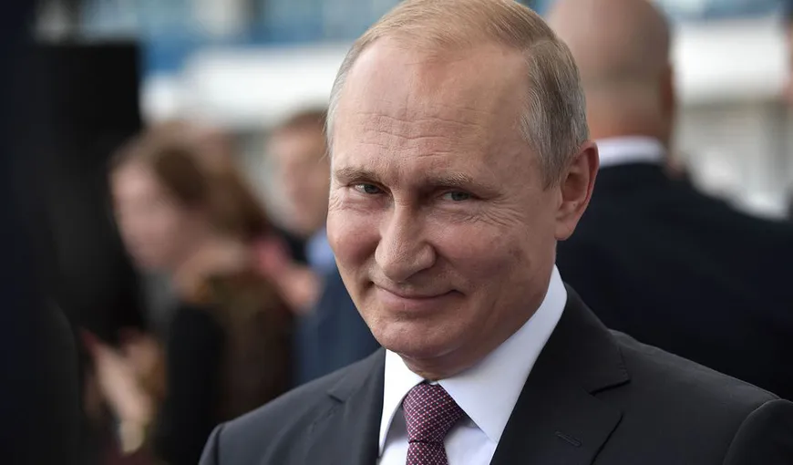 Vladimir Putin anunţă noua super-rachetă a Rusiei: Suntem cu o clasă peste toţi ceilalţi